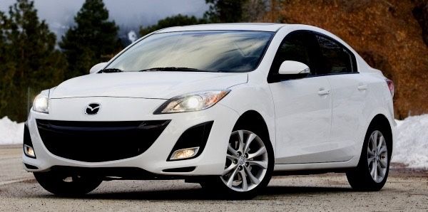 2010 Mazda Mazda3
