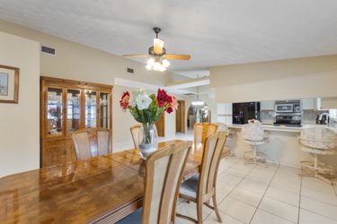 Dinning Room table and China Cabinet