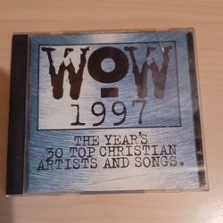 Wow 1997 The Year's 30 Top Christian Artists & Songs CD