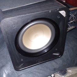 Polk Audio 400 W HTS 12-in Subwoofer