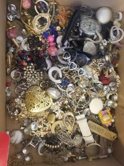 Craft peices jewelry