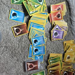 Pokémon Cards Energy