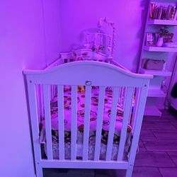 Brand New Crib Was Never Used 