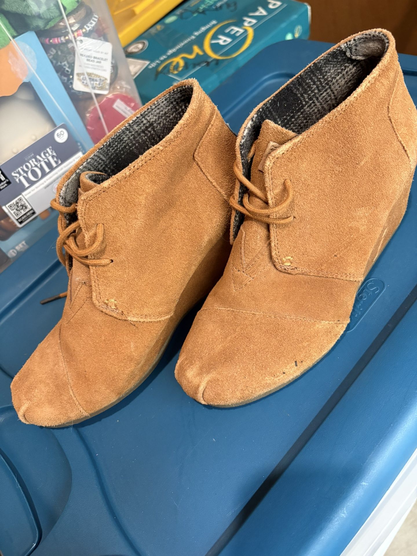 Boots - TOMS