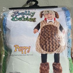 Puppy Costume Size L