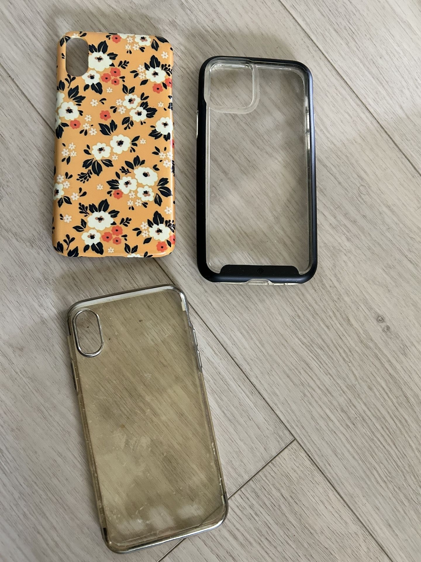 3 Phone Cases