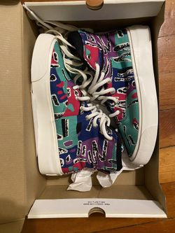 Fear of God converse