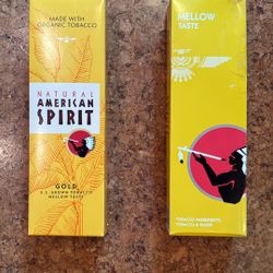 American Spirit Tabacco