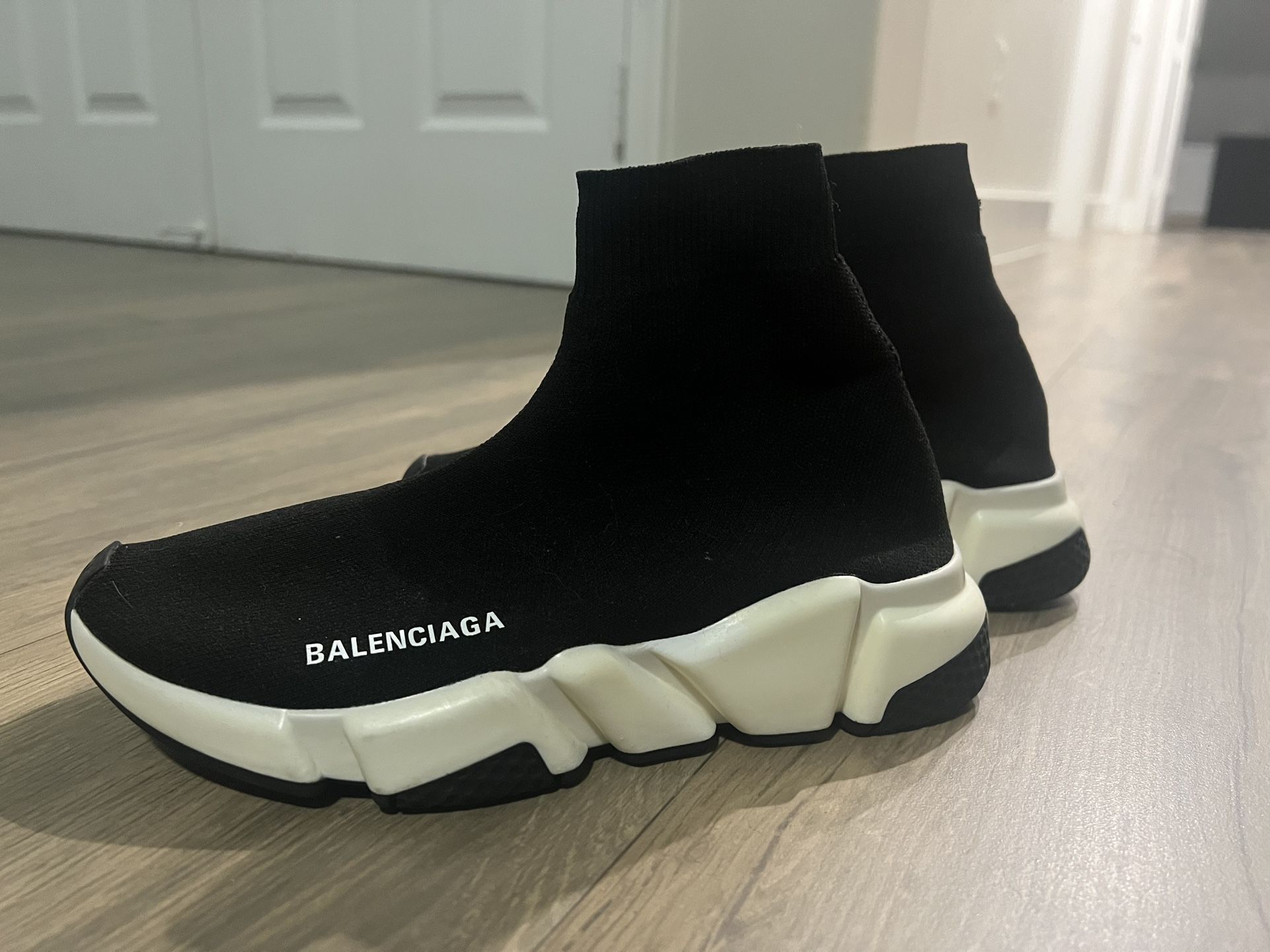 Balenciaga Slip Ons