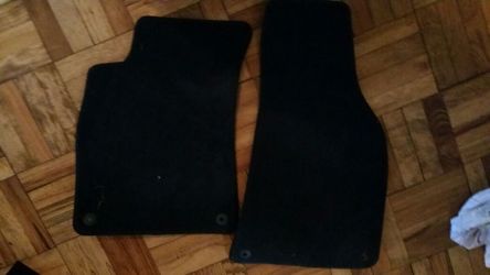 2002 audi a4 floor mats full set