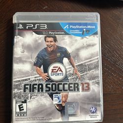 Fifa 13 - PS3