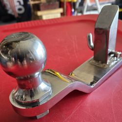 Motorcycle Hitch 