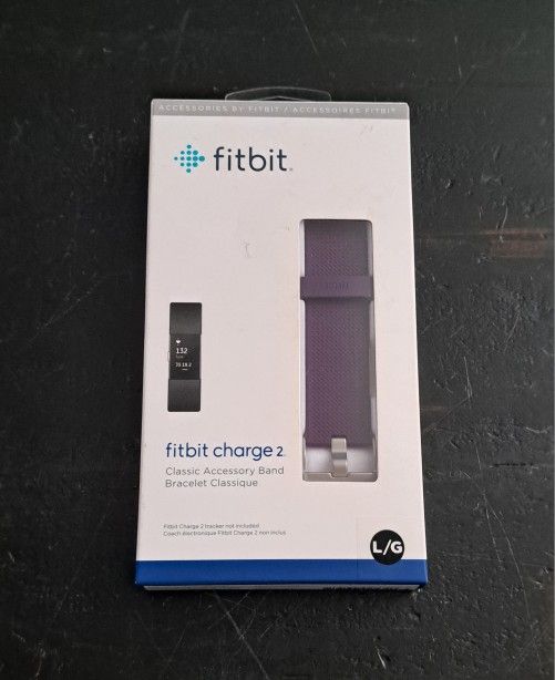 Fitbit Charge 3 Accessory Band
