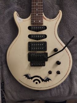 Hamer Steve Stevens