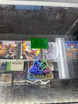 Pokemon Emerald GBA $200 Gamehogs 11am-7pm