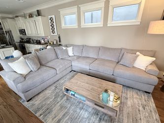 WALL STREET 4PC SECTIONAL From Gallery Furniture