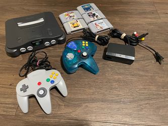 Nintendo 64