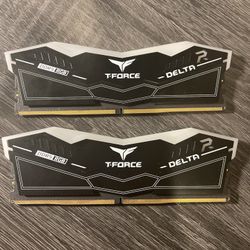 Ddr5 6000mhz (2x16) 32 Gb Teamgroup T-force Rgb Ram