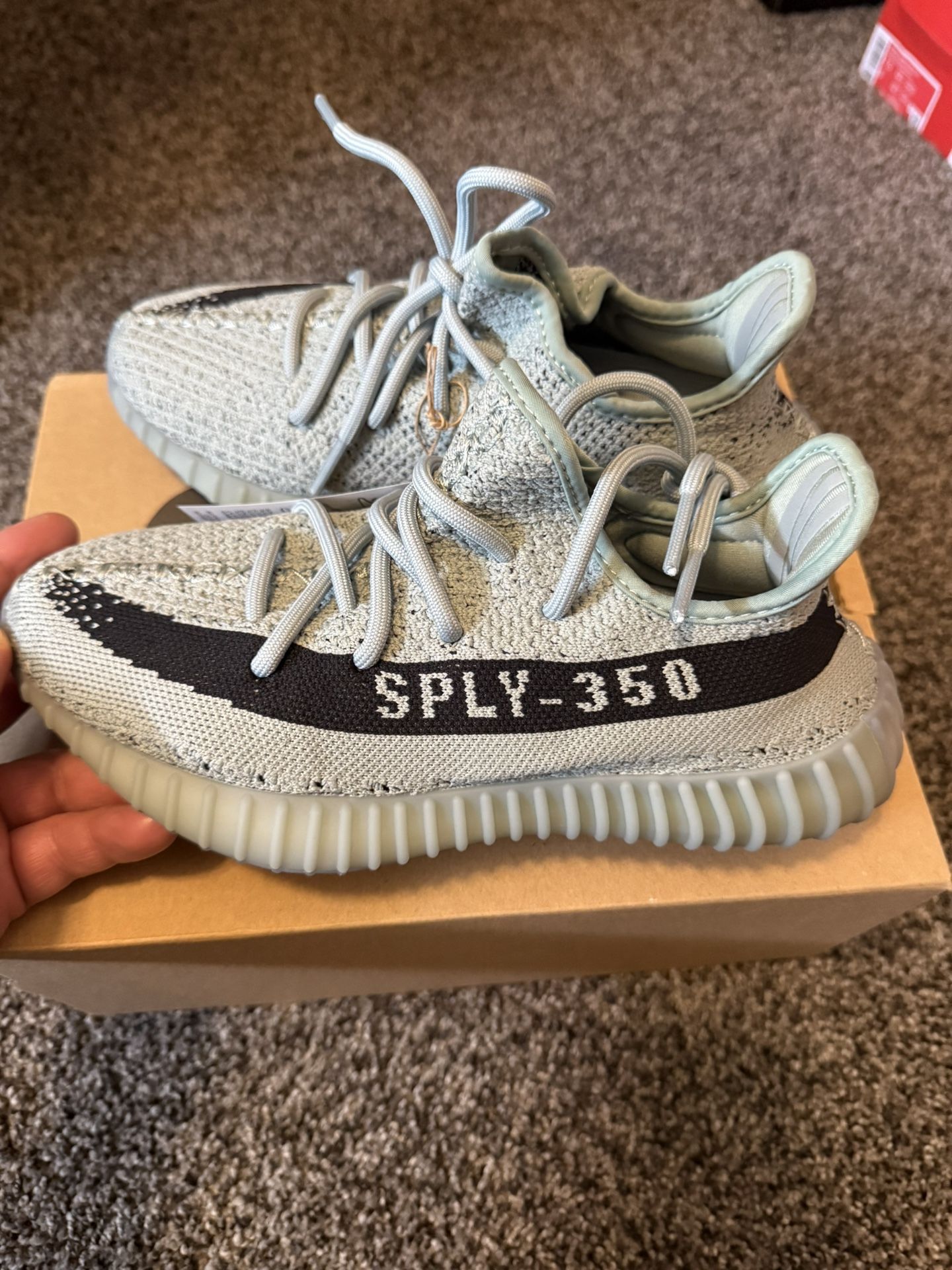 Brand New Adidas Yeezy 350 Size 4.5 $200