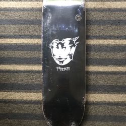 There Skateboard Deck 