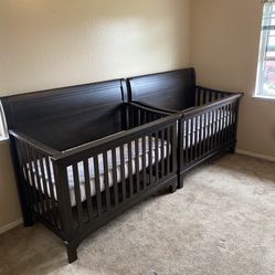 Convertible Crib 