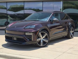 2025 Porsche Macan Electric