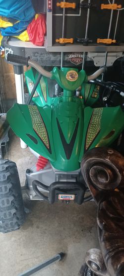 Boys Trex Power Wheel