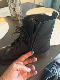 Zapato botín