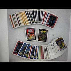 1991 Impel GI JOE Series 1 Cards/Singles/U Pick. Over 300 in STOCK. COMPLETE YOUR SET! $1.50 EACH!!!