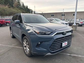 2024 Toyota Grand Highlander