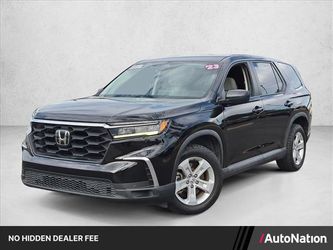 2023 Honda Pilot