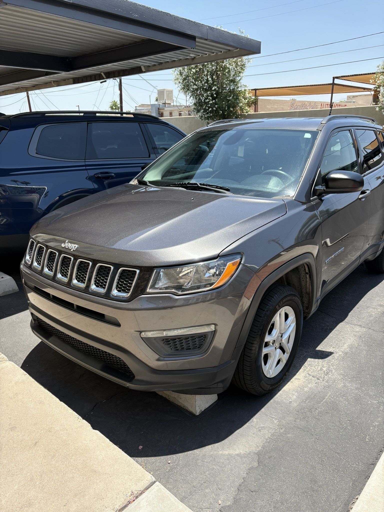 2018 Jeep Compass