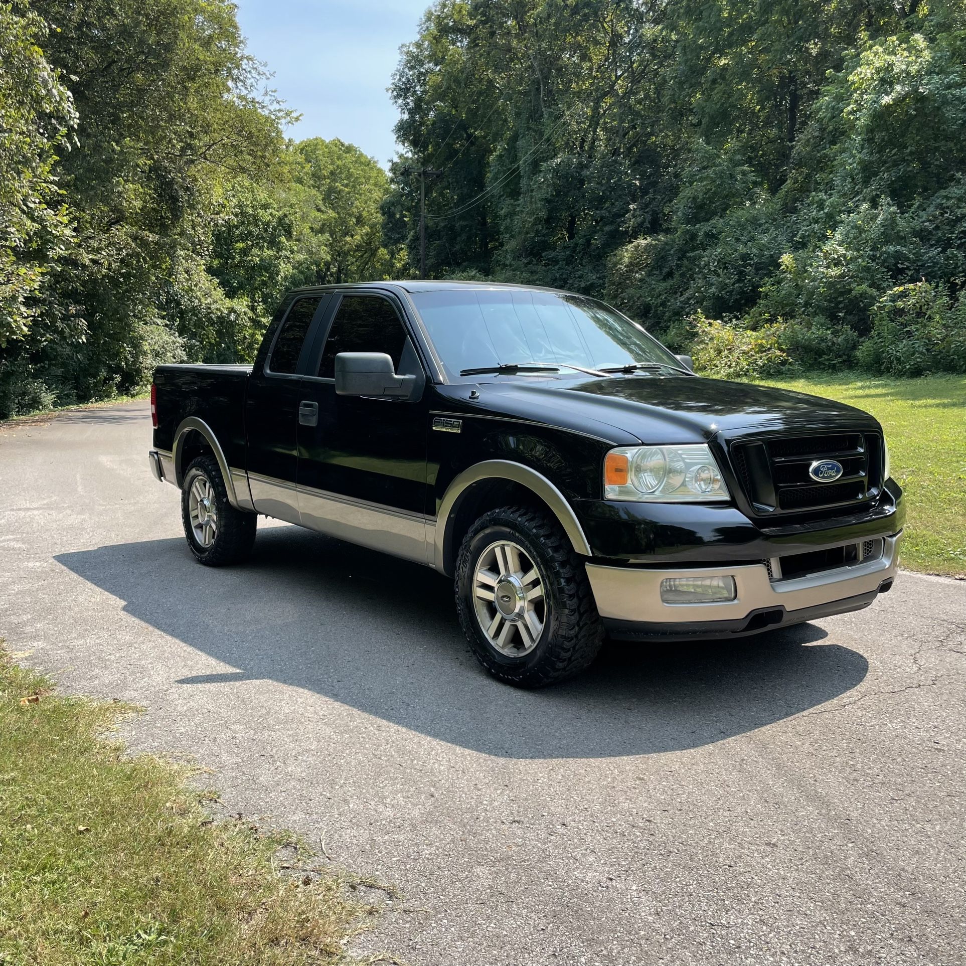 2005 Ford F-150