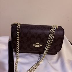 Purse Coach NEW