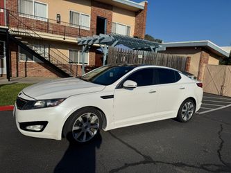 2013 KIA Optima