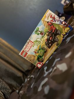 MARVEL LEGO