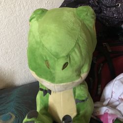 Plush Animals 