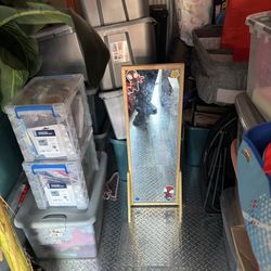 Kids mirror