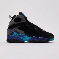 Jordan Aqua 8 Grade School 