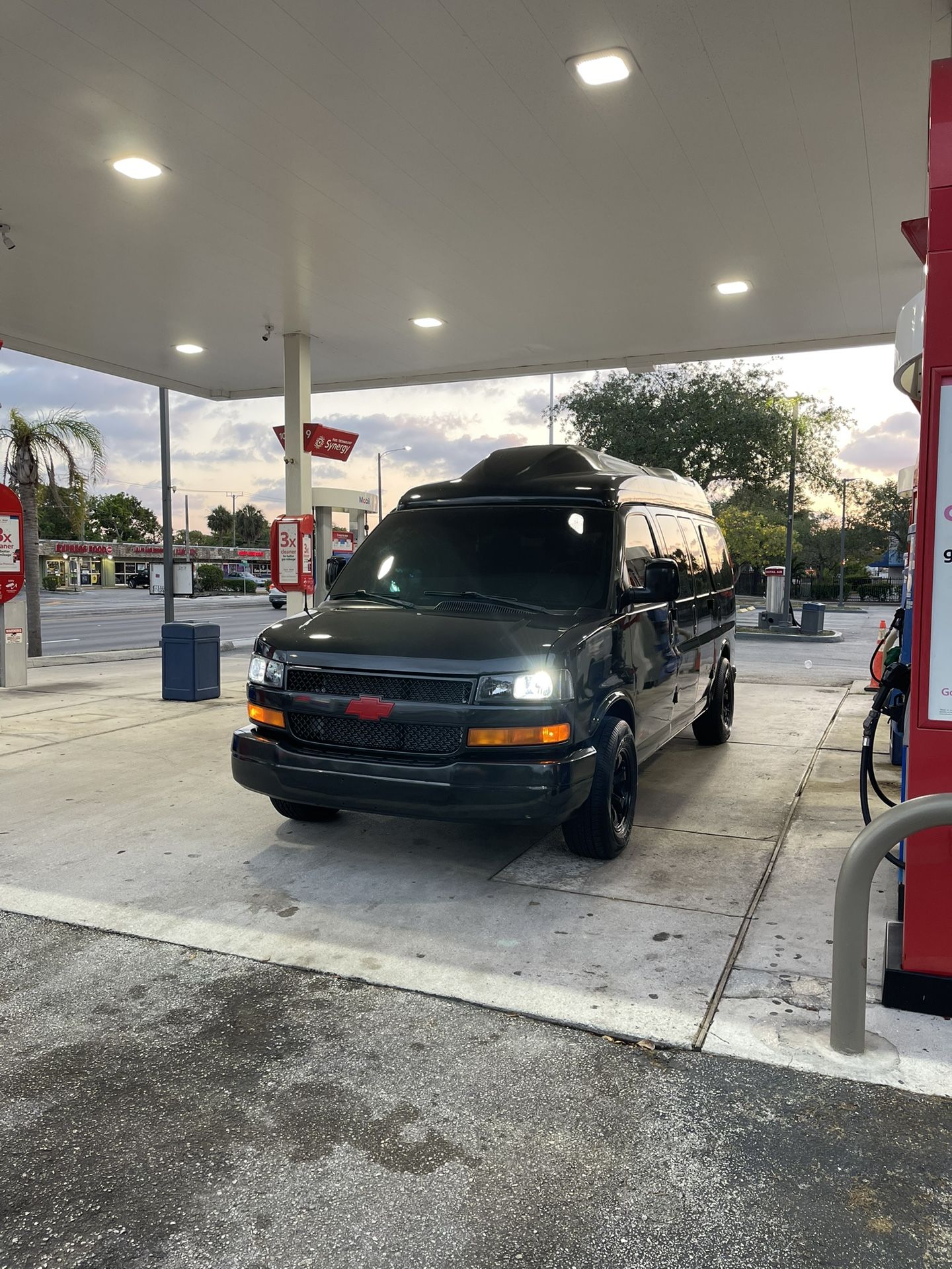2005 Chevrolet Express