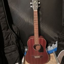 Ibanez ¾ Size Acoustic Guitar