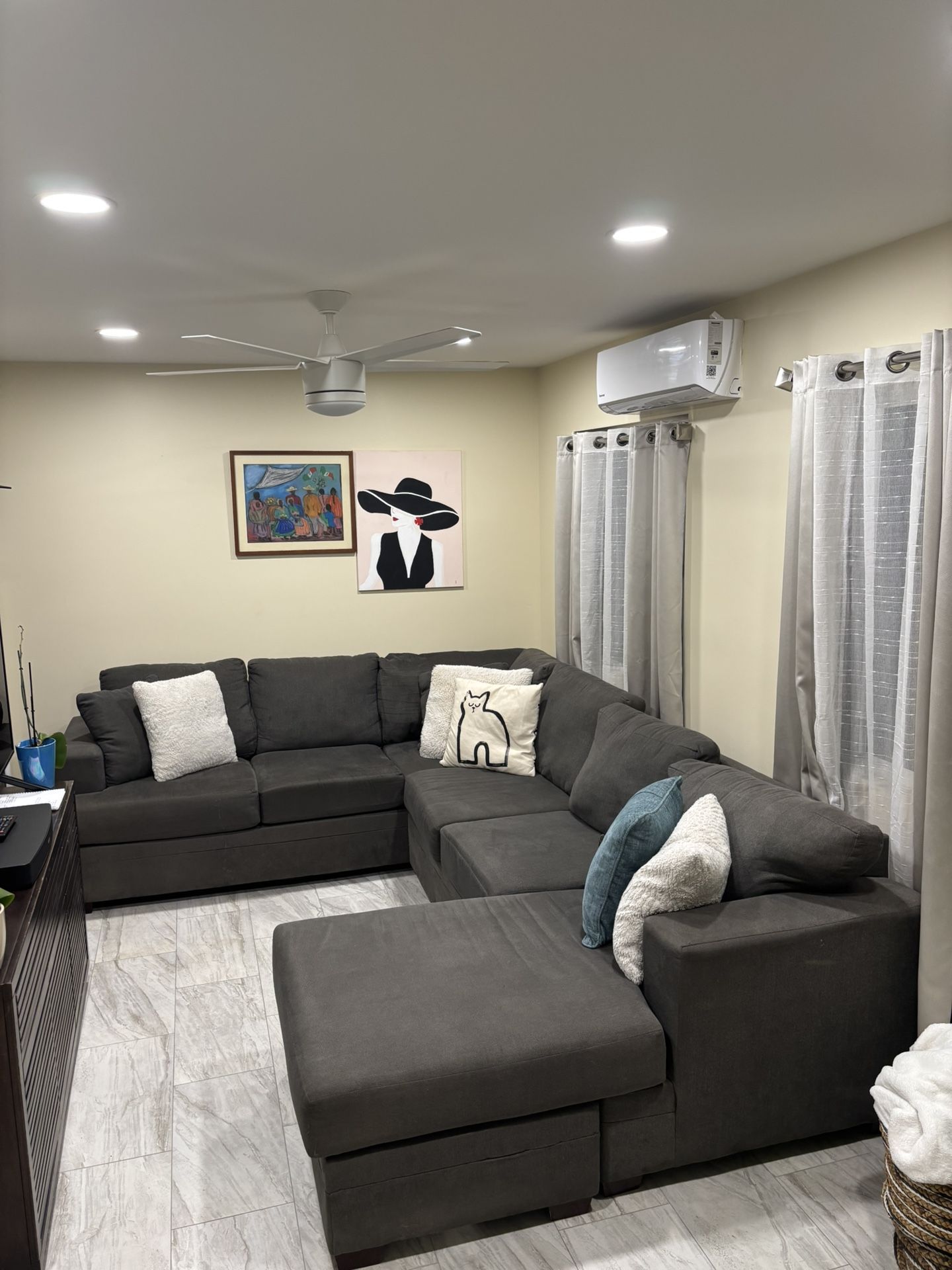 Sectional Couch