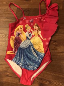 Disney Princess Swimsuit