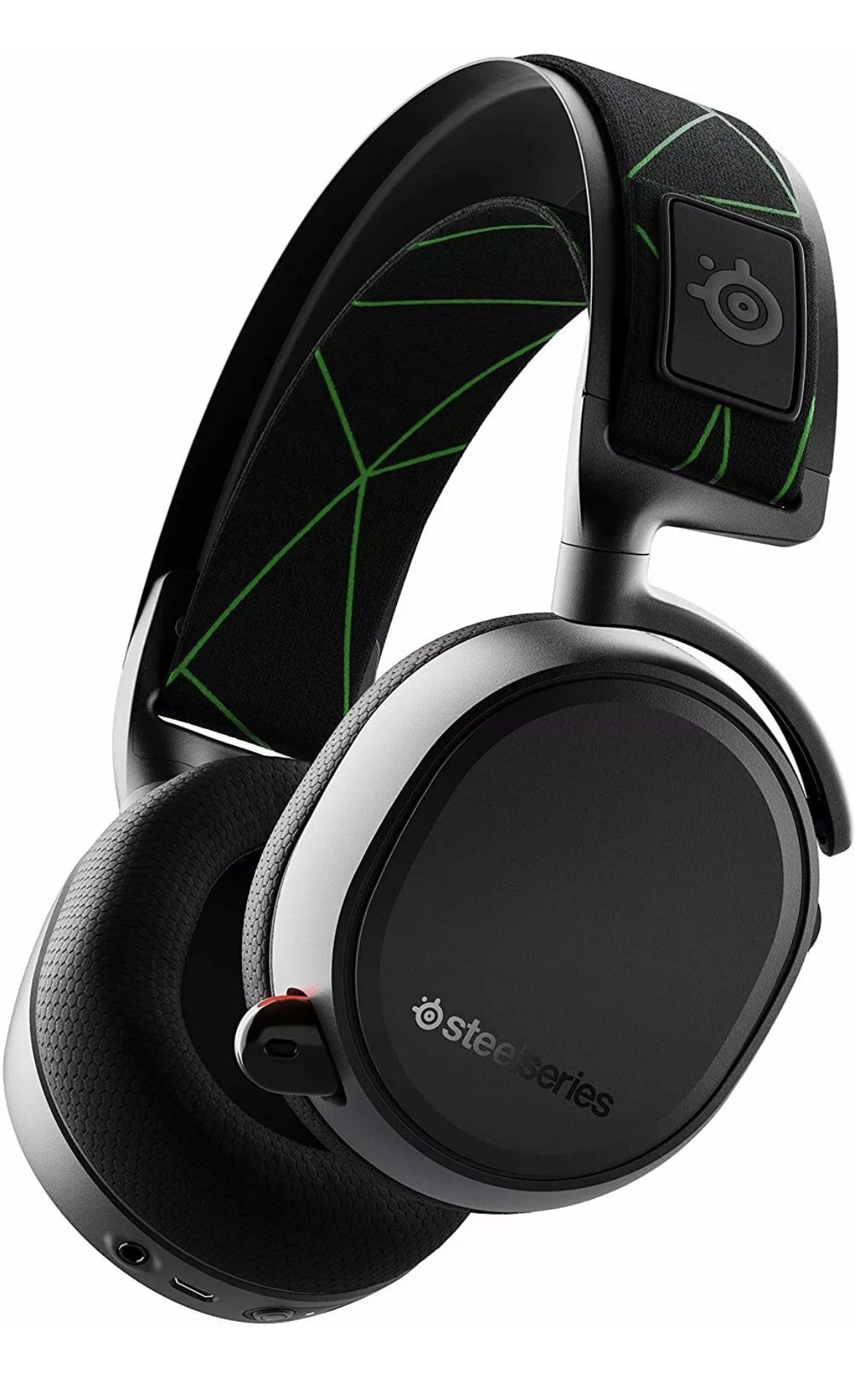 SteelSeries Arctis 9X Wireless Gaming Headset Integrated Xbox Wireless+Bluetooth