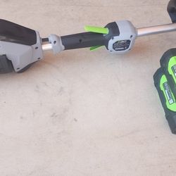 EGO Weed Eater