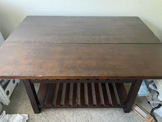 Cherrywood Pub Table