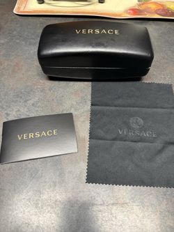 Versace glasses