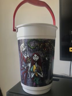 Haunted Mansion Popcorn Bucket