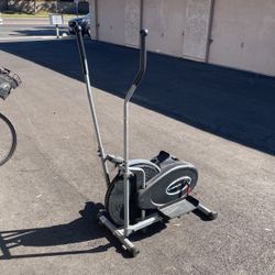 Air Elliptical 