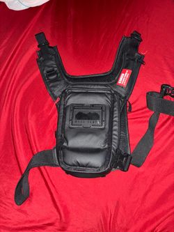 West slope chest pack only used once